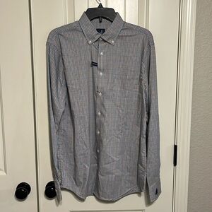 Johnnie-o Button Down medium